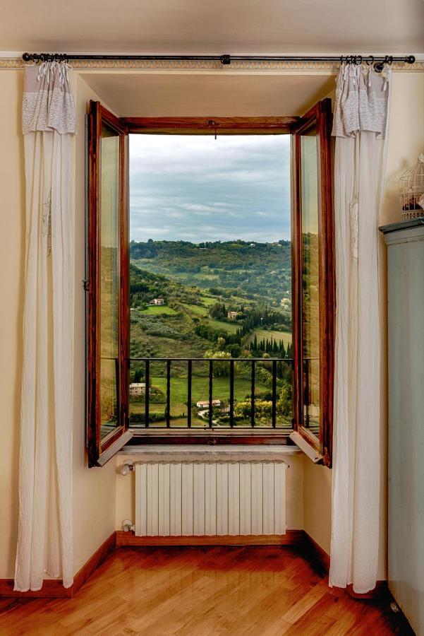 Ripa Medici, Camere Con Vista E Parcheggio Incluso Orvieto Exterior photo